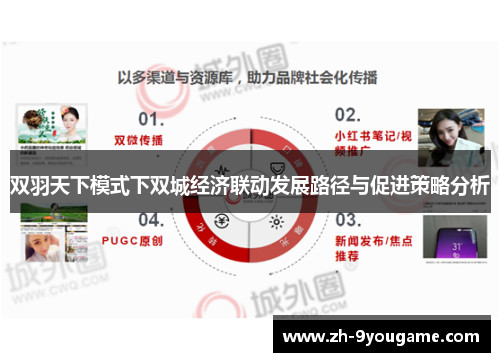 双羽天下模式下双城经济联动发展路径与促进策略分析