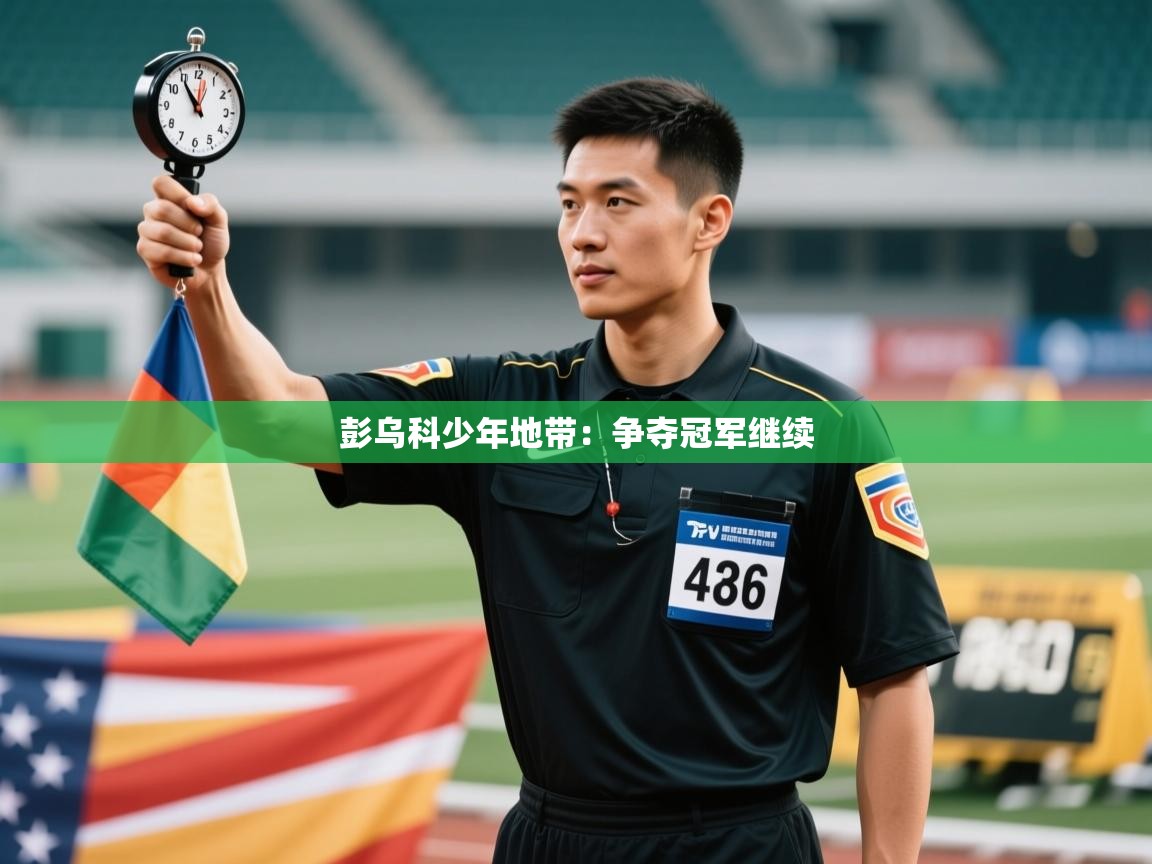 彭乌科少年地带:争夺冠军继续 第1张