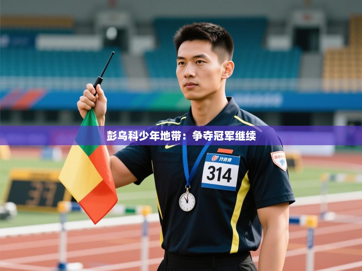 彭乌科少年地带:争夺冠军继续 第2张