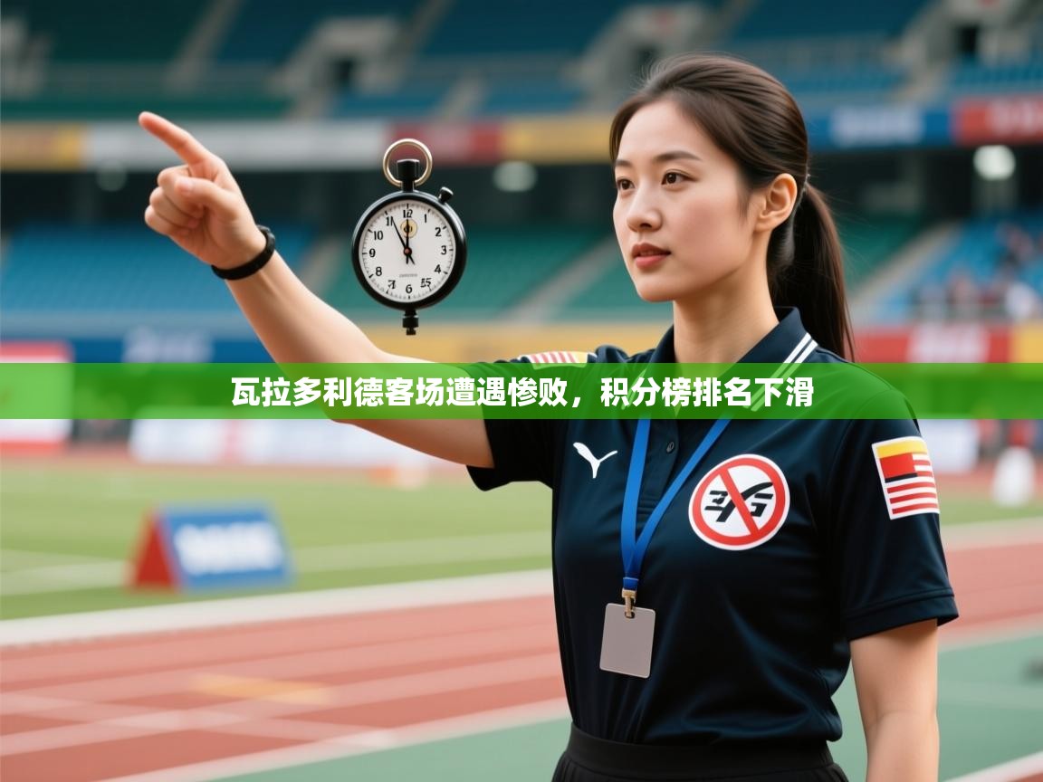 瓦拉多利德客场遭遇惨败,积分榜排名下滑 第1张