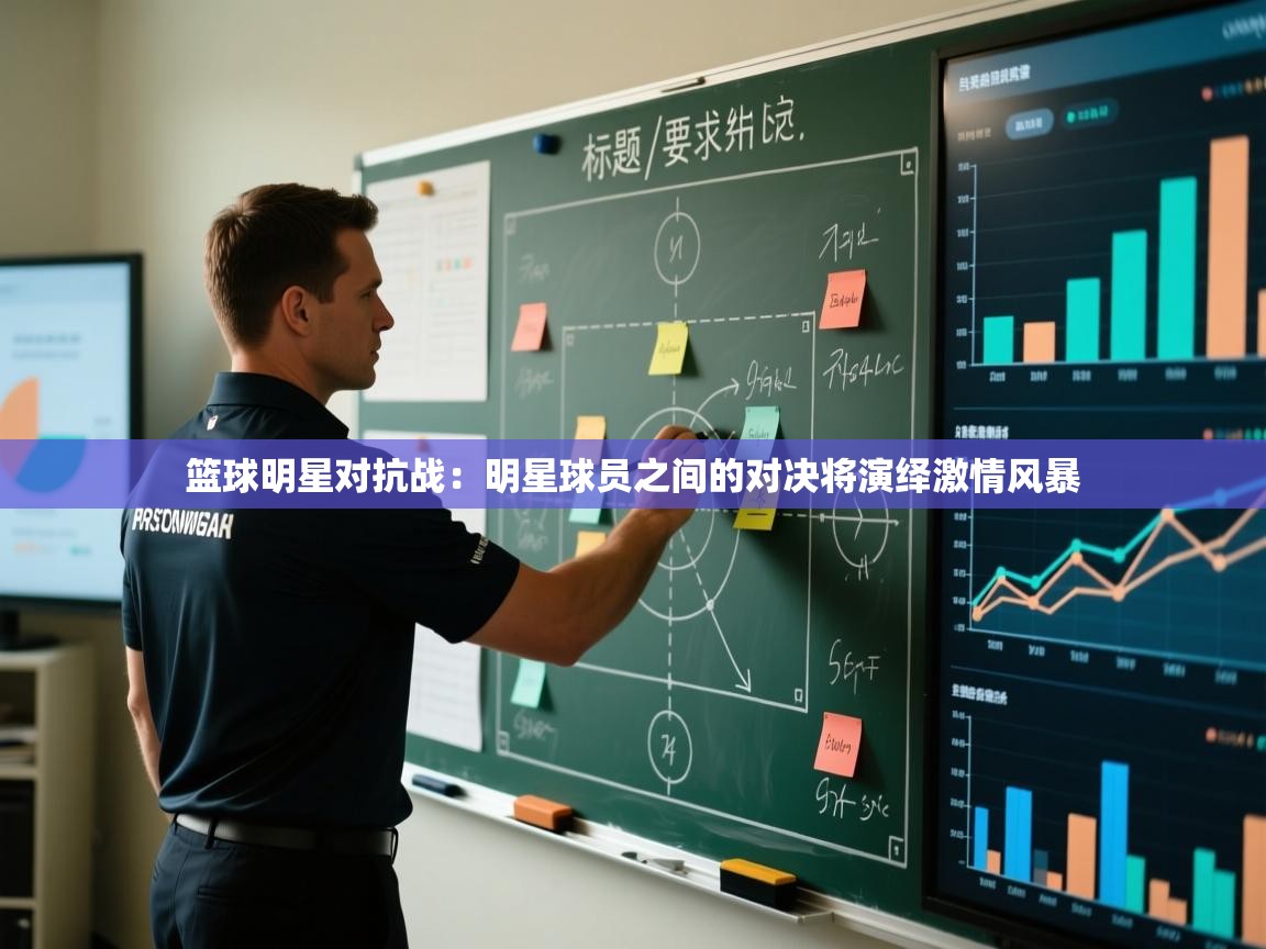 篮球明星对抗战:明星球员之间的对决将演绎激情风暴 第2张