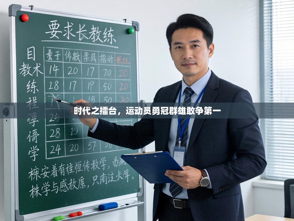 时代之擂台，运动员勇冠群雄敢争第一