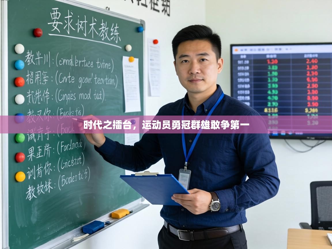 时代之擂台,运动员勇冠群雄敢争第一 第2张